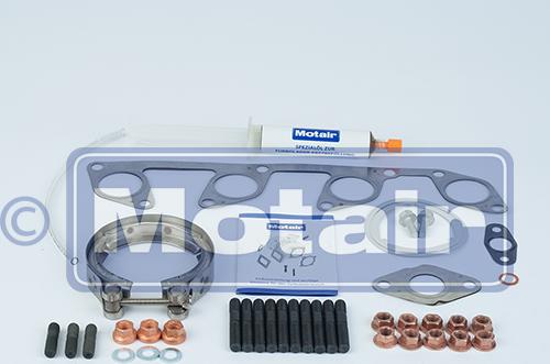 Motair Turbo 440081 - Kit montaggio, Compressore autozon.pro