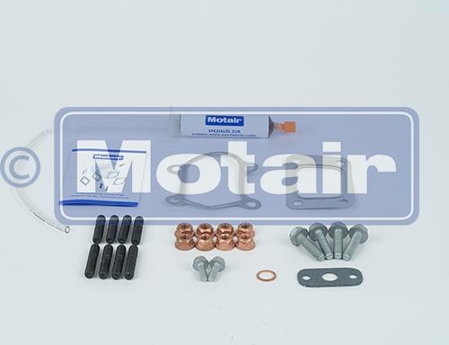 Motair Turbo 440039 - Kit montaggio, Compressore autozon.pro