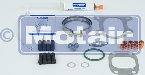 Motair Turbo 440034 - Kit montaggio, Compressore autozon.pro