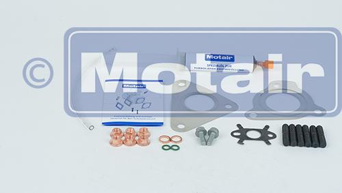 Motair Turbo 440031 - Kit montaggio, Compressore autozon.pro