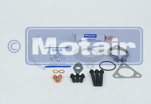 Motair Turbo 440038 - Kit montaggio, Compressore autozon.pro