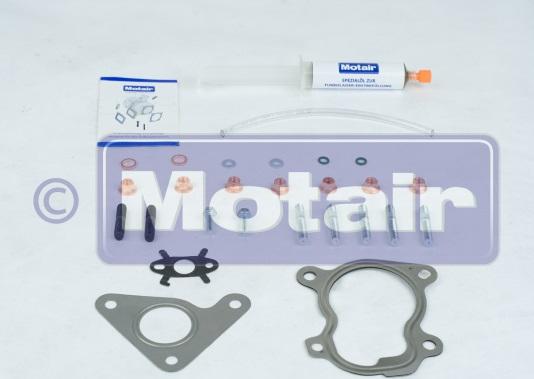 Motair Turbo 440032 - Kit montaggio, Compressore autozon.pro