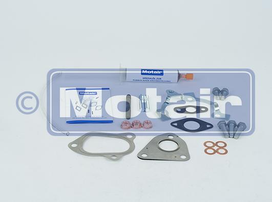 Motair Turbo 440028 - Kit montaggio, Compressore autozon.pro