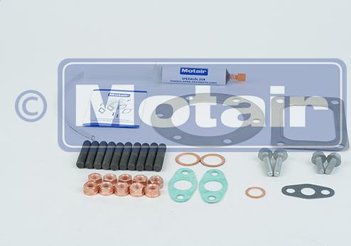 Motair Turbo 440079 - Kit montaggio, Compressore autozon.pro