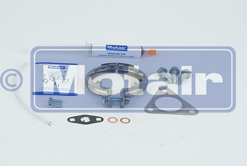 Motair Turbo 440152 - Kit montaggio, Compressore autozon.pro