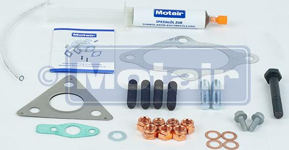 Motair Turbo 440164 - Kit montaggio, Compressore autozon.pro