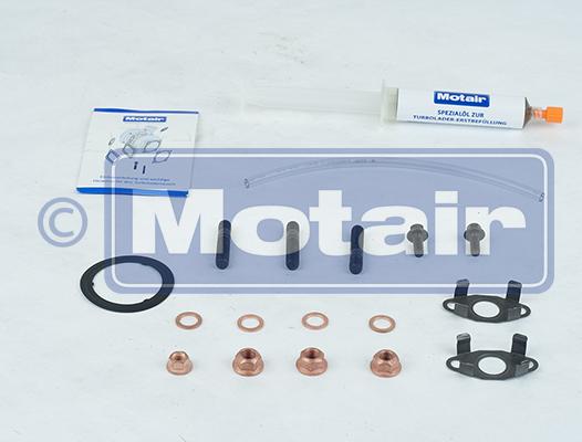 Motair Turbo 440168 - Kit montaggio, Compressore autozon.pro