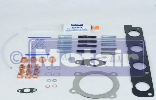 Motair Turbo 440118 - Kit montaggio, Compressore autozon.pro