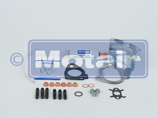 Motair Turbo 440188 - Kit montaggio, Compressore autozon.pro