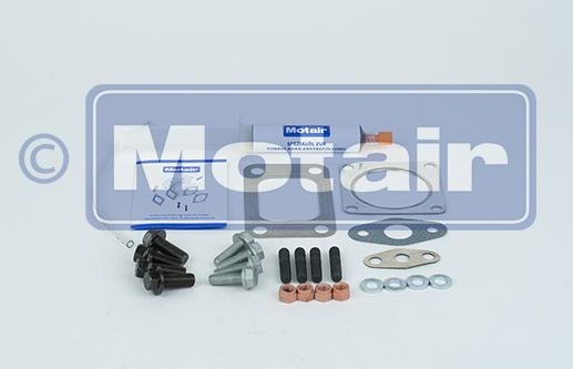 Motair Turbo 440182 - Kit montaggio, Compressore autozon.pro