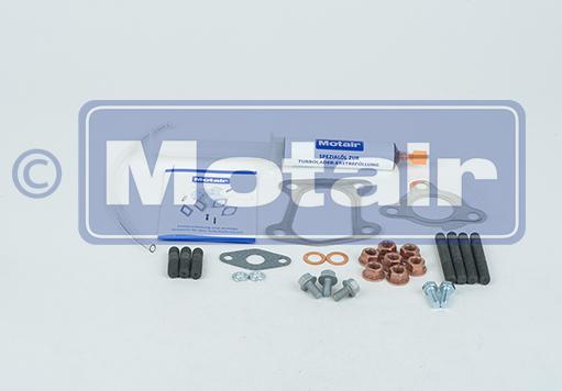 Motair Turbo 440139 - Kit montaggio, Compressore autozon.pro