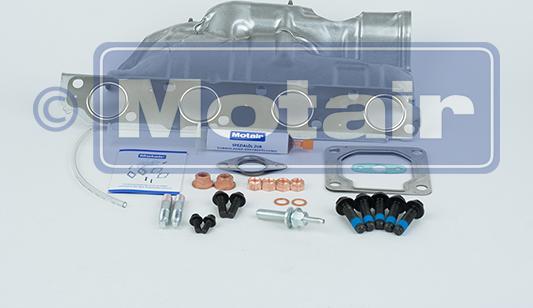 Motair Turbo 440135 - Kit montaggio, Compressore autozon.pro