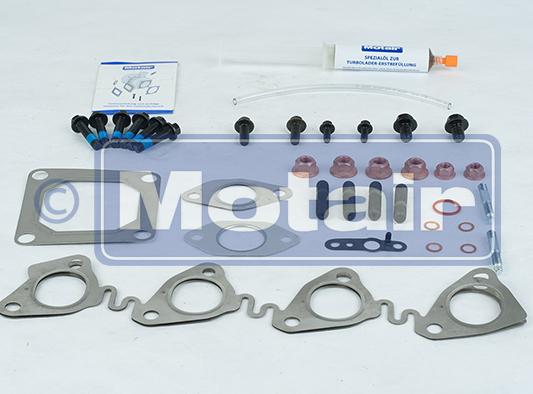 Motair Turbo 440136 - Kit montaggio, Compressore autozon.pro