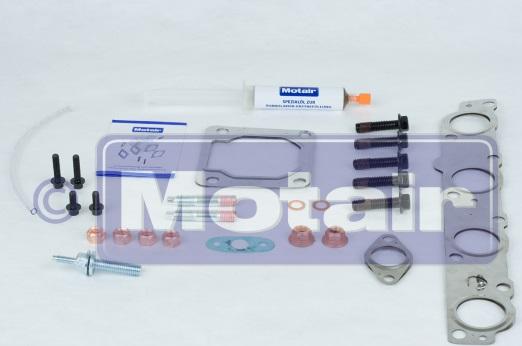 Motair Turbo 440133 - Kit montaggio, Compressore autozon.pro