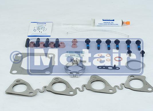 Motair Turbo 440137 - Kit montaggio, Compressore autozon.pro