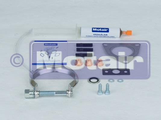 Motair Turbo 660766 - Turbocompressore, Sovralimentazione autozon.pro