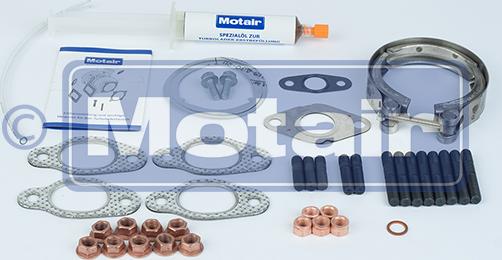 Motair Turbo 440126 - Kit montaggio, Compressore autozon.pro