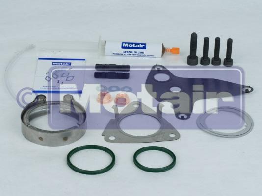 Motair Turbo 440122 - Kit montaggio, Compressore autozon.pro