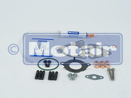 Motair Turbo 440179 - Kit montaggio, Compressore autozon.pro