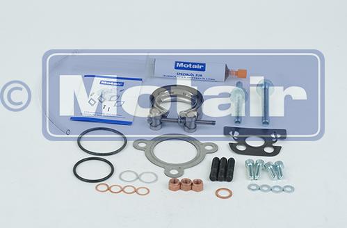 Motair Turbo 440177 - Kit montaggio, Compressore autozon.pro