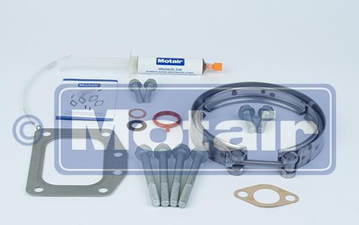 Motair Turbo 440314 - Kit montaggio, Compressore autozon.pro