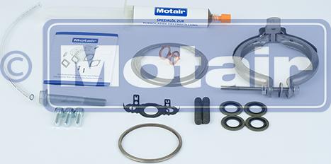 Motair Turbo 440337 - Kit montaggio, Compressore autozon.pro