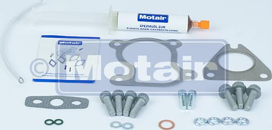 Motair Turbo 440291 - Kit montaggio, Compressore autozon.pro