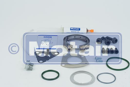 Motair Turbo 440298 - Kit montaggio, Compressore autozon.pro