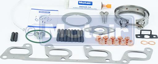 Motair Turbo 440244 - Kit montaggio, Compressore autozon.pro