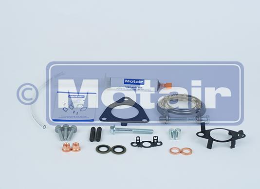 Motair Turbo 440251 - Kit montaggio, Compressore autozon.pro