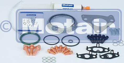 Motair Turbo 440253 - Kit montaggio, Compressore autozon.pro