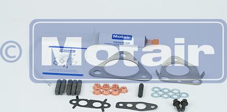 Motair Turbo 440260 - Kit montaggio, Compressore autozon.pro