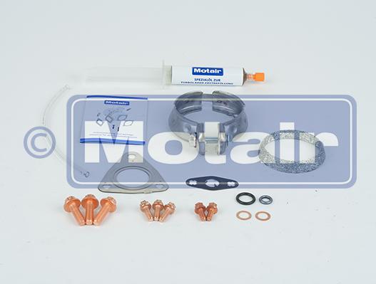 Motair Turbo 440217 - Kit montaggio, Compressore autozon.pro