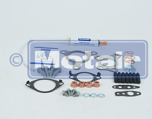 Motair Turbo 440225 - Kit montaggio, Compressore autozon.pro