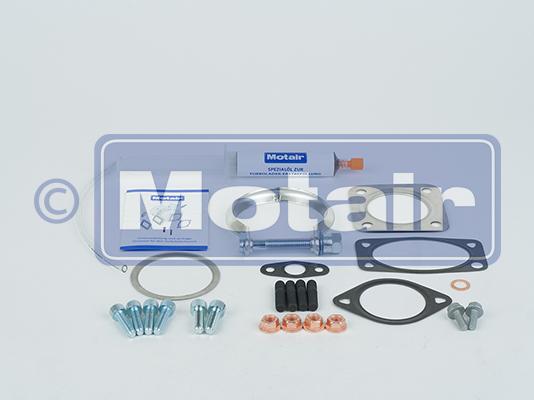 Motair Turbo 440226 - Kit montaggio, Compressore autozon.pro