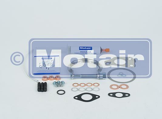 Motair Turbo 440227 - Kit montaggio, Compressore autozon.pro