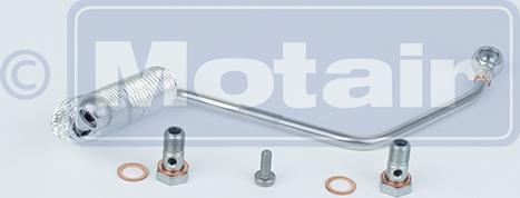 Motair Turbo 550691 - Tubo olio, Compressore autozon.pro