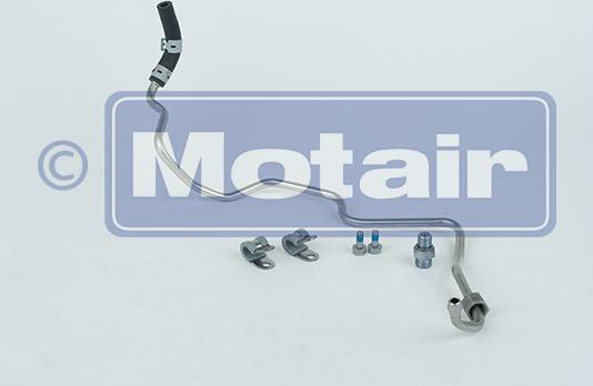 Motair Turbo 550692 - Tubo olio, Compressore autozon.pro