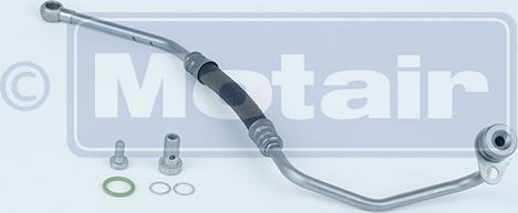 Motair Turbo 550683 - Tubo olio, Compressore autozon.pro