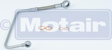 Motair Turbo 550049 - Tubo olio, Compressore autozon.pro