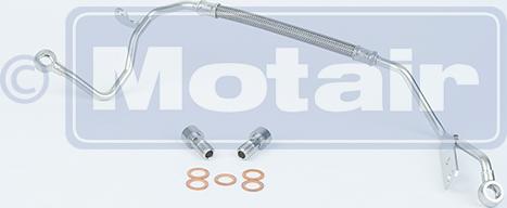 Motair Turbo 600149 - Turbocompressore, Sovralimentazione autozon.pro