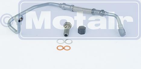 Motair Turbo 660101 - Turbocompressore, Sovralimentazione autozon.pro