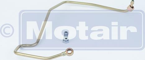 Motair Turbo 550014 - Tubo olio, Compressore autozon.pro