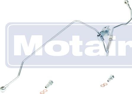 Motair Turbo 660811 - Turbocompressore, Sovralimentazione autozon.pro