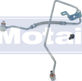 Motair Turbo 550143 - Tubo olio, Compressore autozon.pro