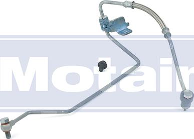 Motair Turbo 550143 - Tubo olio, Compressore autozon.pro