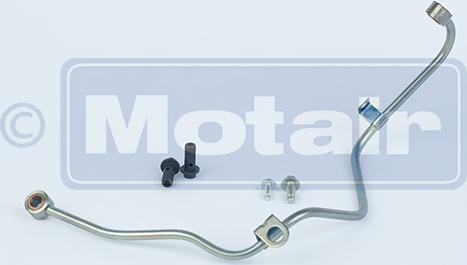 Motair Turbo 550100 - Tubo olio, Compressore autozon.pro