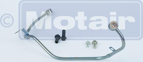 Motair Turbo 550100 - Tubo olio, Compressore autozon.pro