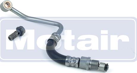 Motair Turbo 550101 - Tubo olio, Compressore autozon.pro