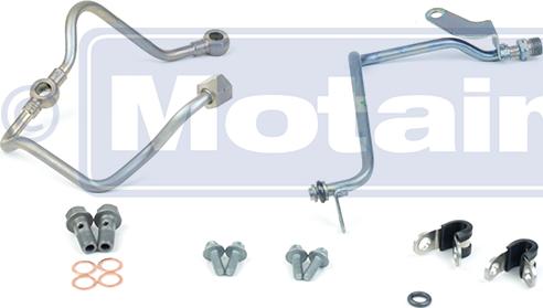 Motair Turbo 550115 - Tubo olio, Compressore autozon.pro